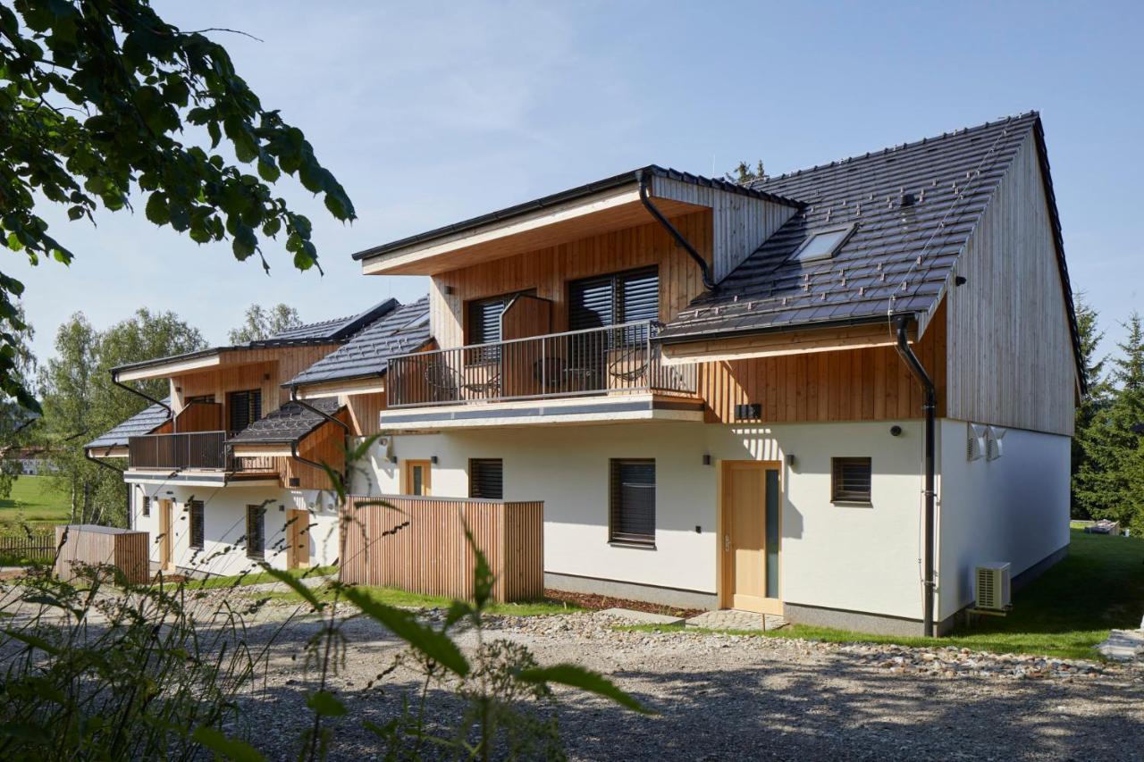 Apartmány Lipno Přední Výtoň Exterior foto