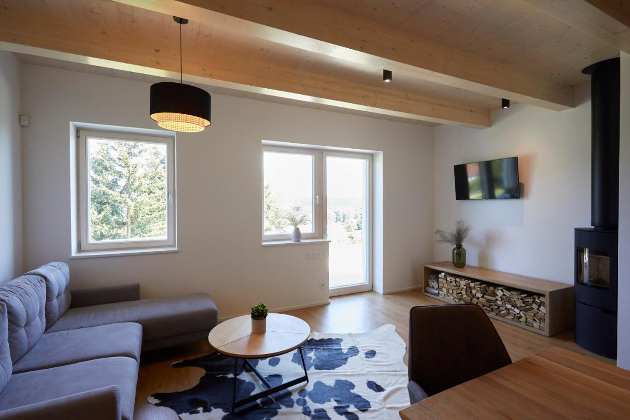 Apartmány Lipno Přední Výtoň Exterior foto