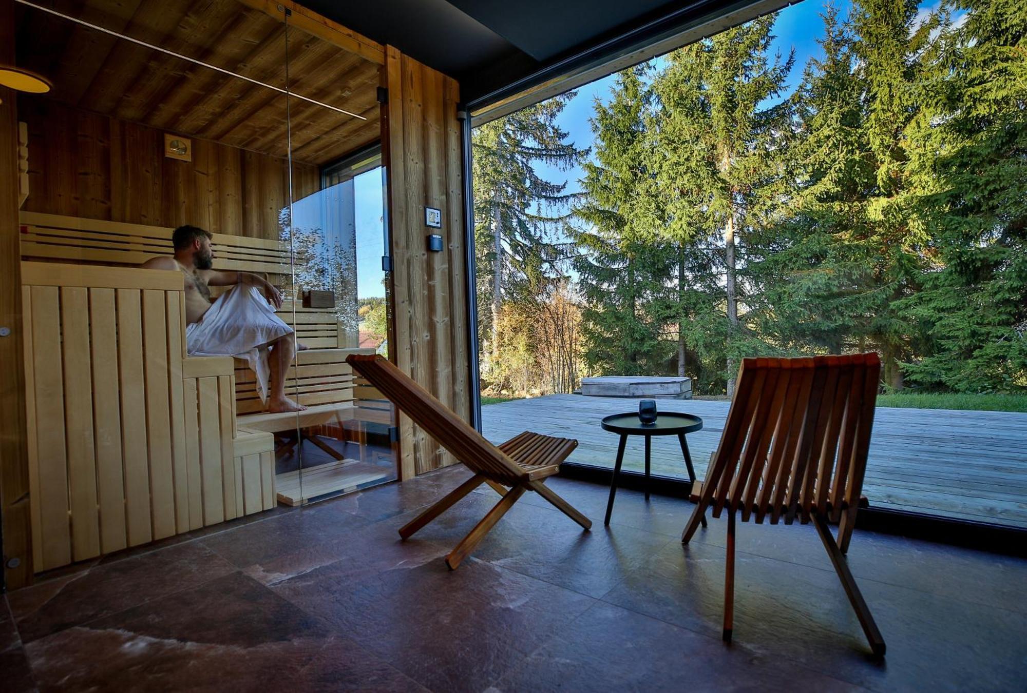 Apartmány Lipno Přední Výtoň Exterior foto
