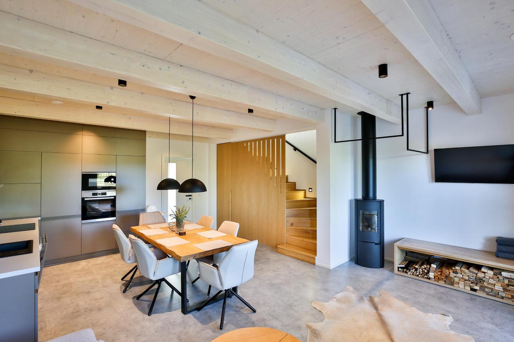 Apartmány Lipno Přední Výtoň Exterior foto