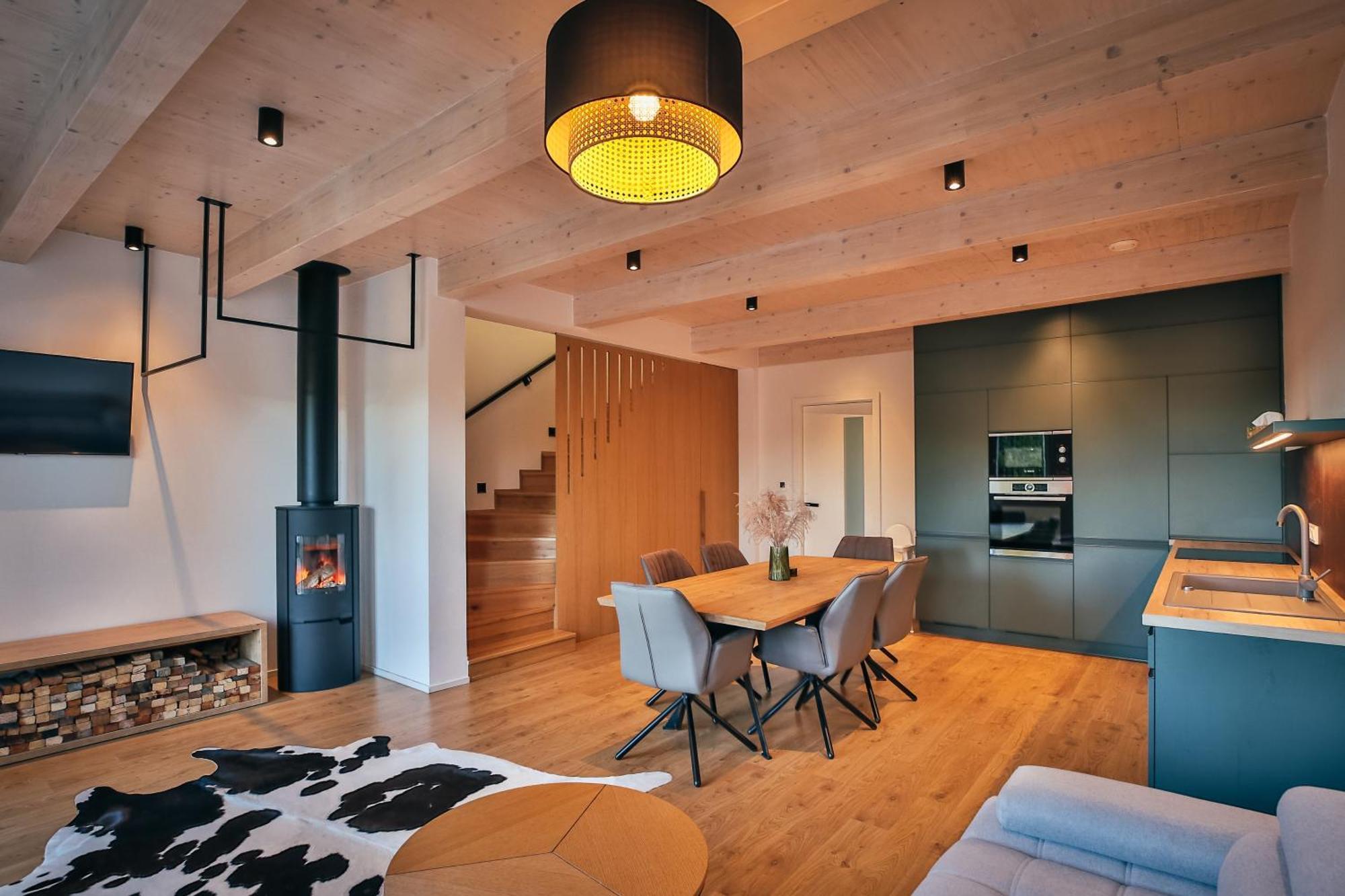 Apartmány Lipno Přední Výtoň Exterior foto