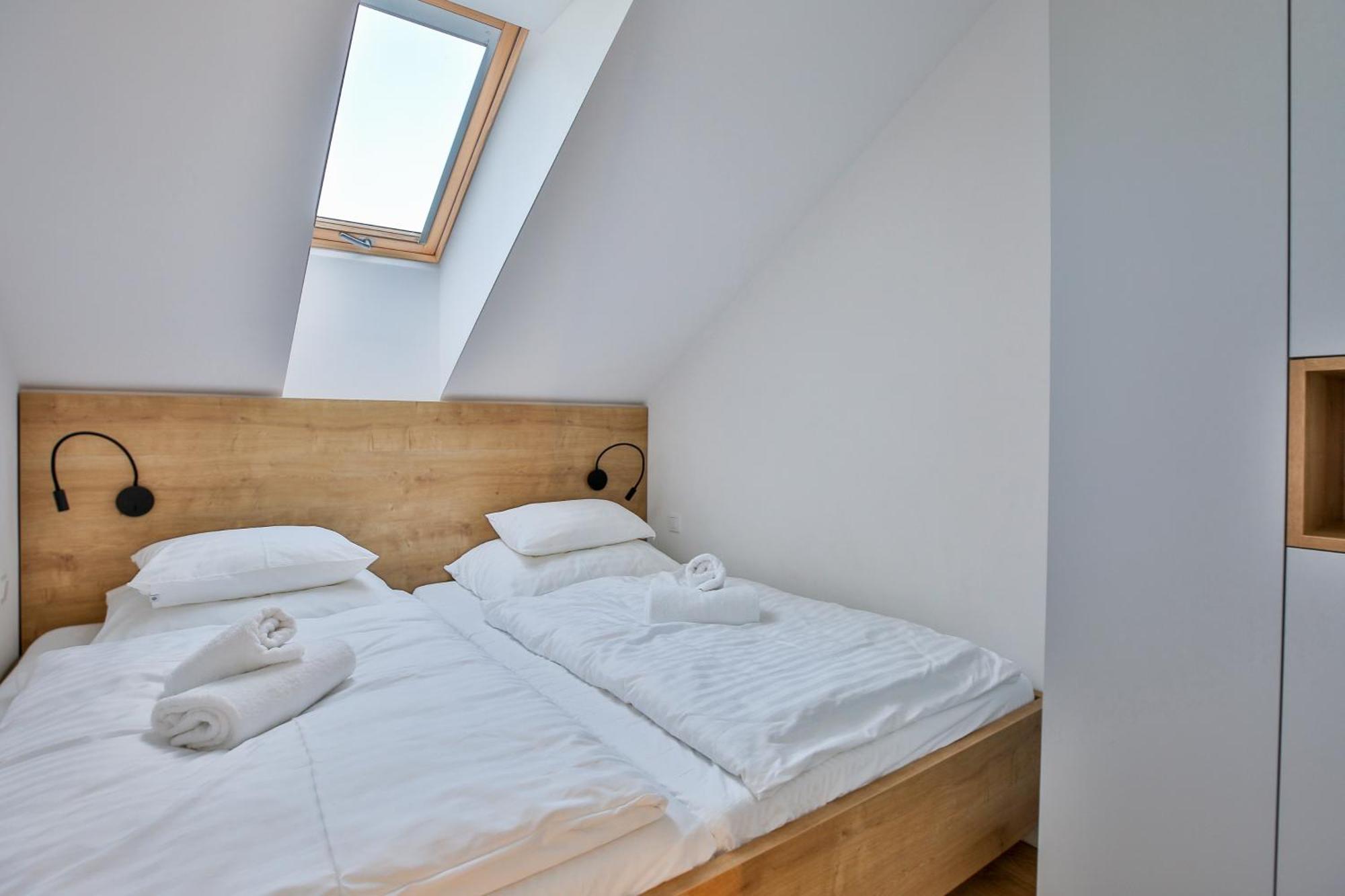 Apartmány Lipno Přední Výtoň Exterior foto