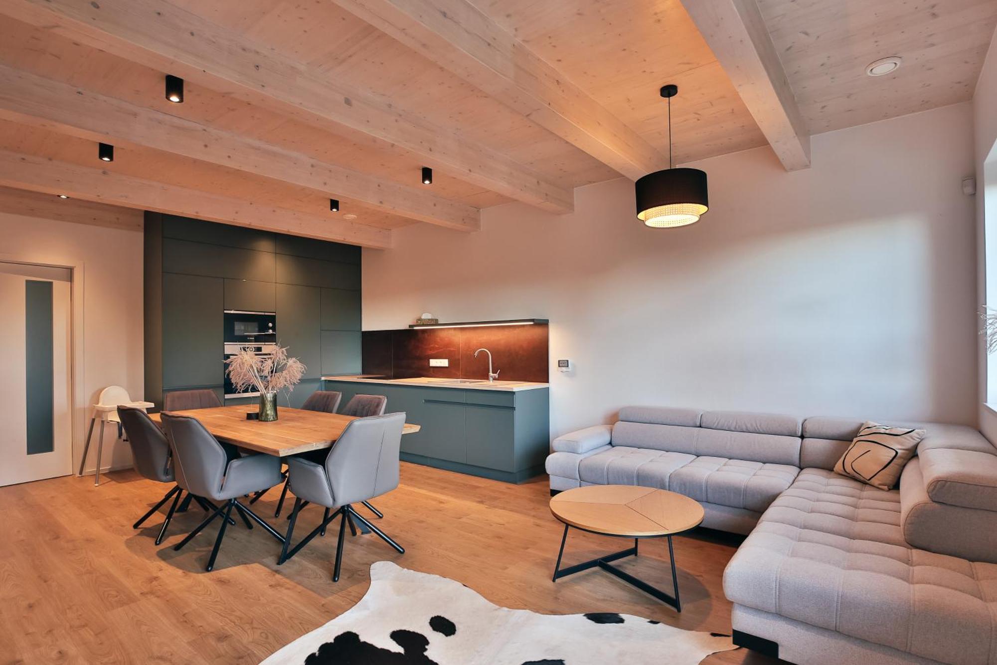 Apartmány Lipno Přední Výtoň Exterior foto
